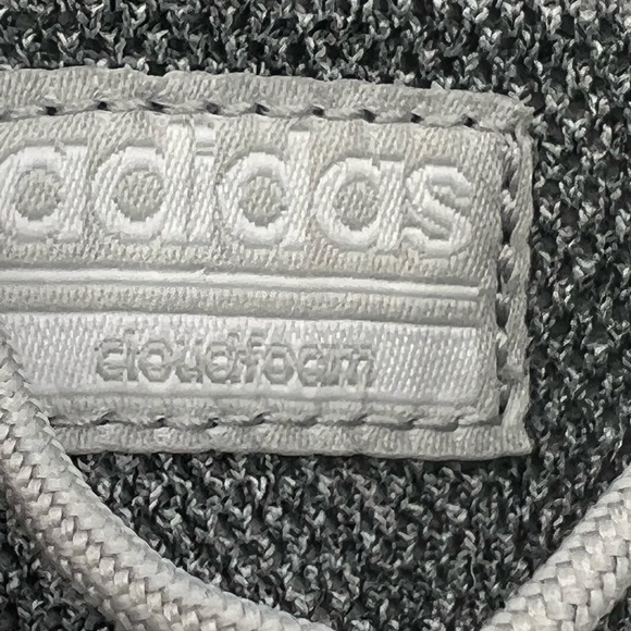 adidas Cloudfoam Lace Up Sneakers Size 8 Women's - Picture 4 of 9